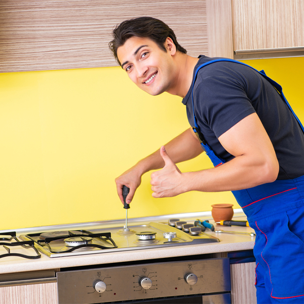 what are your typical service costs for stove repair in Summertown Tennessee